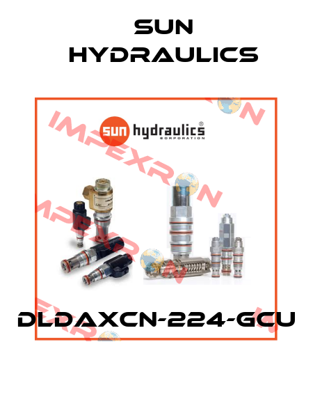 DLDAXCN-224-GCU Sun Hydraulics