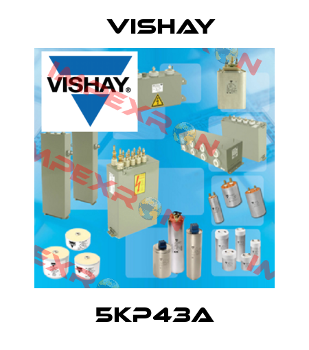 5KP43A Vishay