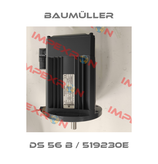 DS 56 B / 519230E Baumüller