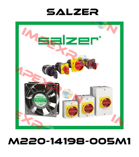 M220-14198-005M1 Salzer