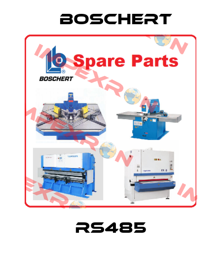 RS485 Boschert