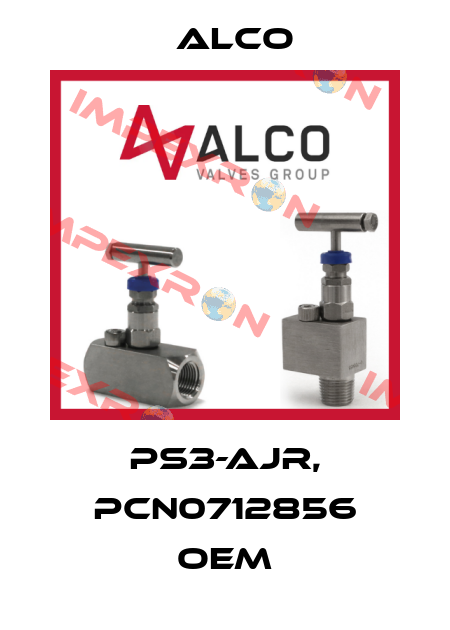PS3-AJR, PCN0712856 oem Alco