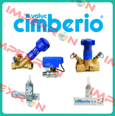 Cim 14 ( Nr 314) Cimberio