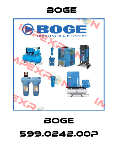 BOGE 599.0242.00P Boge