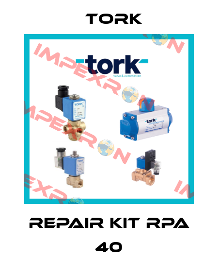 repair kit RPA 40 Tork