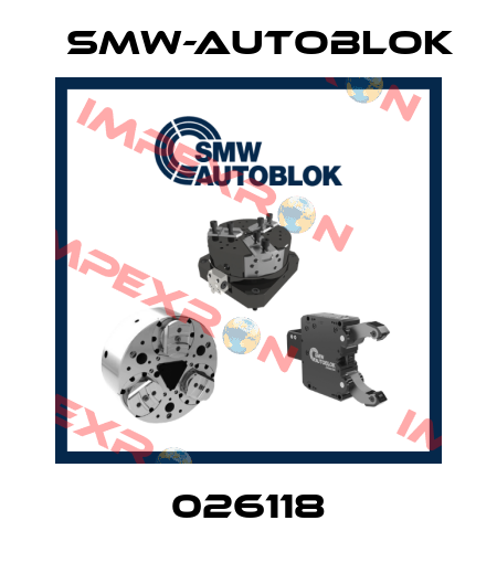 026118 Smw-Autoblok