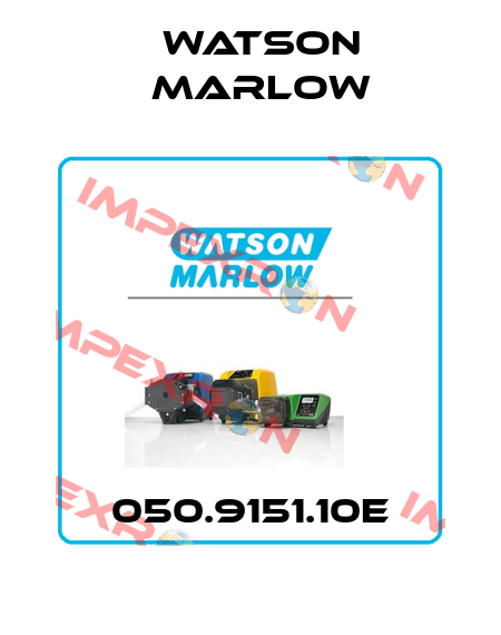 050.9151.10E Watson Marlow