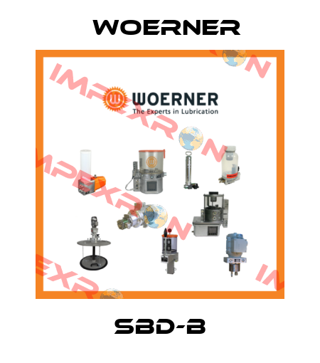 SBD-B Woerner