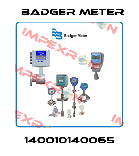 140010140065 Badger Meter