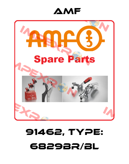 91462, Type: 6829br/bl Amf