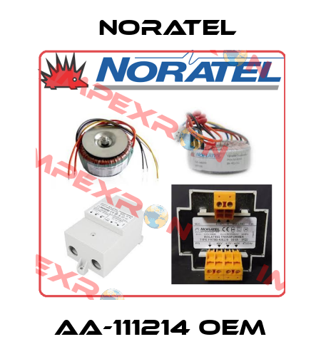 AA-111214 oem Noratel