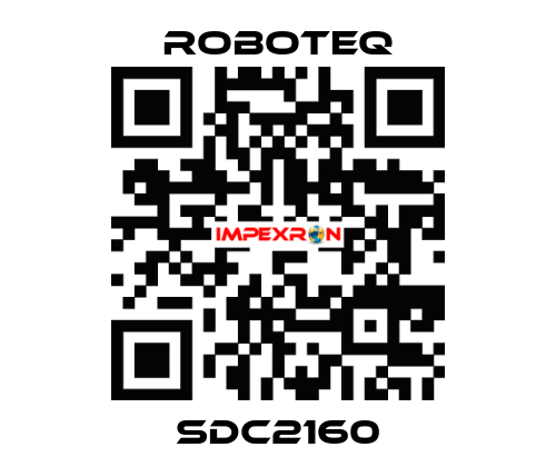 SDC2160 Roboteq