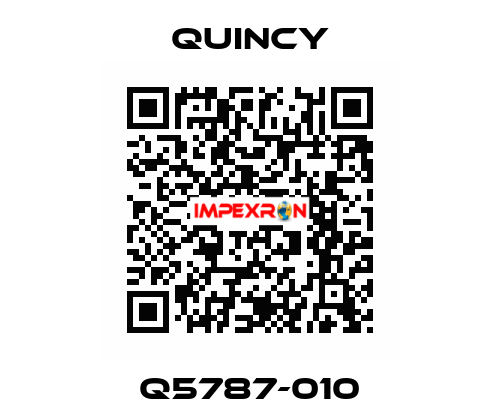 Q5787-010 Quincy