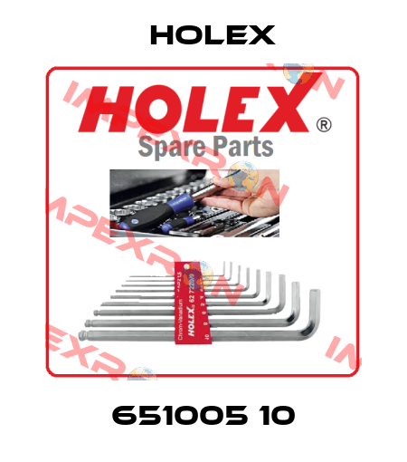 651005 10 Holex