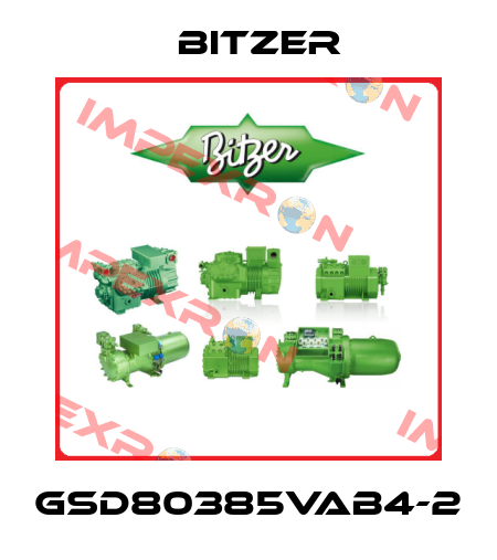 GSD80385VAB4-2 Bitzer
