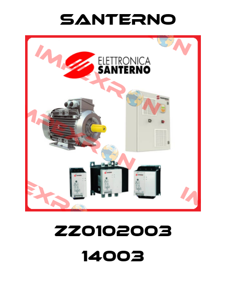 ZZ0102003 14003 Santerno