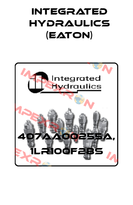 407AA00255A, 1LR100F28S Integrated Hydraulics (EATON)