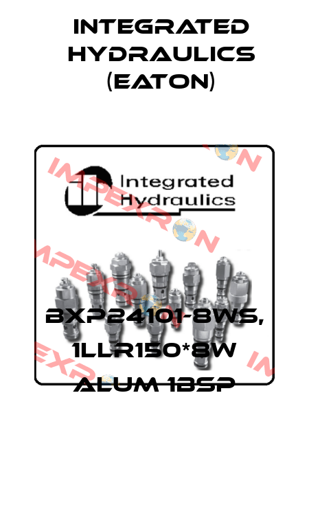 BXP24101-8WS, 1LLR150*8W ALUM 1BSP Integrated Hydraulics (EATON)