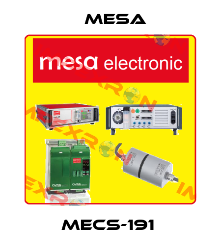 MECS-191  Mesa