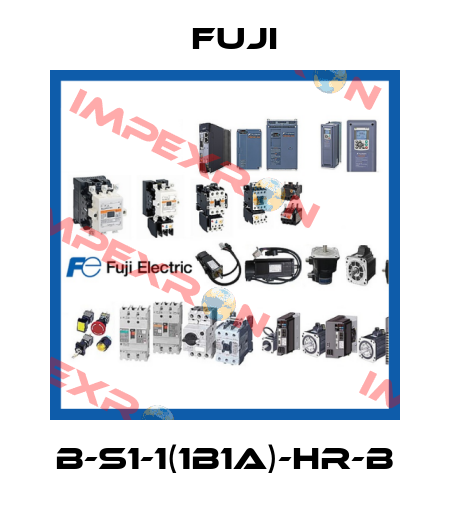 B-S1-1(1B1A)-HR-B Fuji