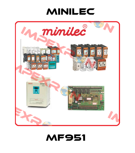 MF951  Minilec