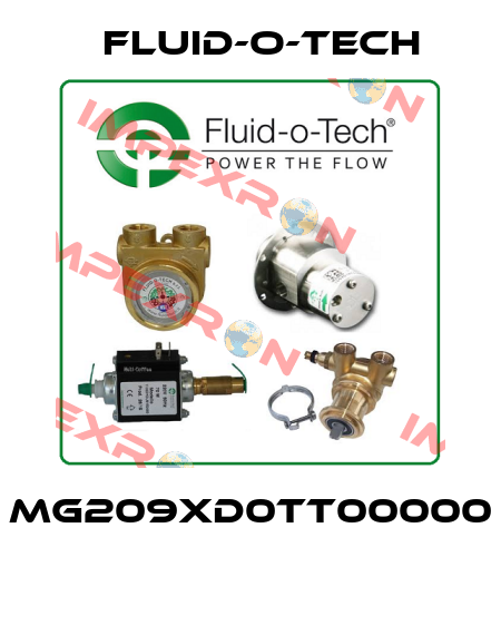 MG209XD0TT00000  Fluid-O-Tech