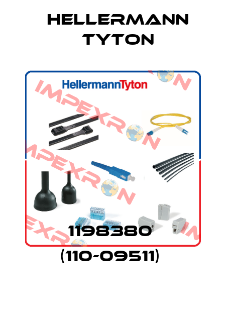 1198380  (110-09511)  Hellermann Tyton