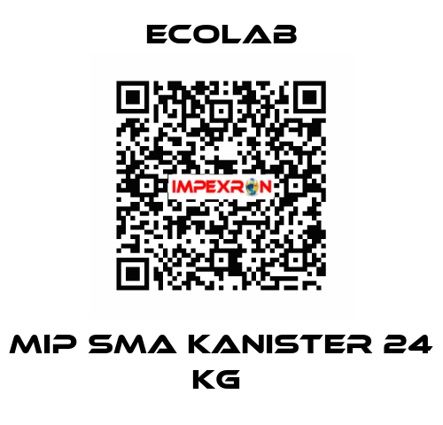 MIP SMA Kanister 24 kg  Ecolab