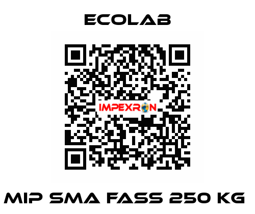 Mip SMA Fass 250 kg  Ecolab