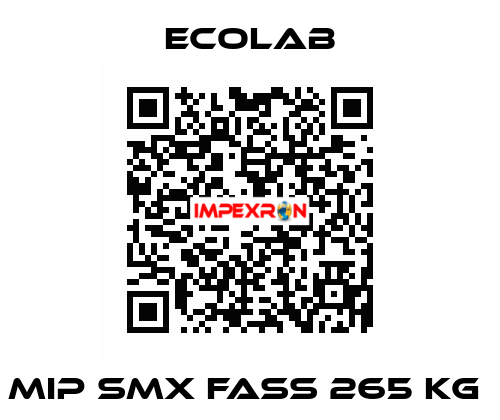 Mip SMX Fass 265 kg  Ecolab