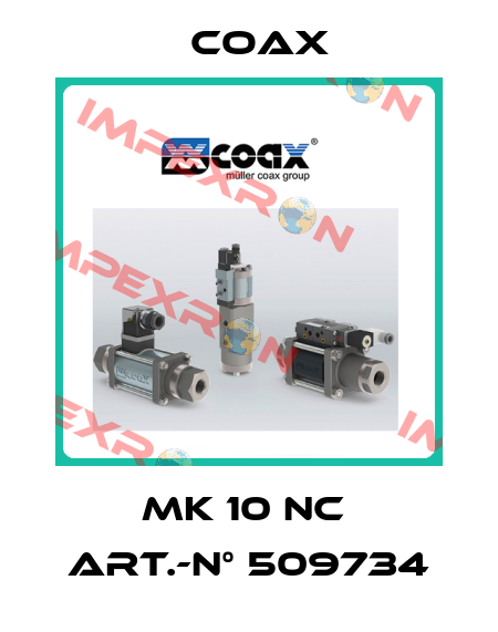 MK 10 NC  ART.-N° 509734 Coax