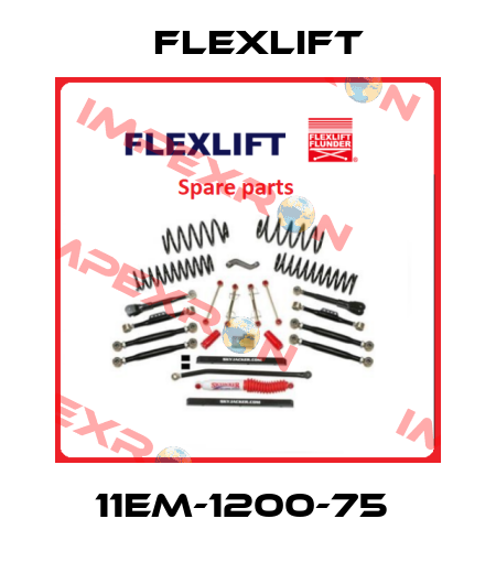 11EM-1200-75  Flexlift