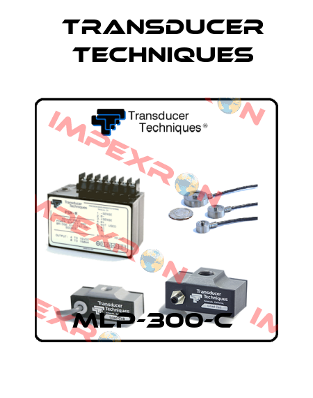 MLP-300-C  Transducer Techniques