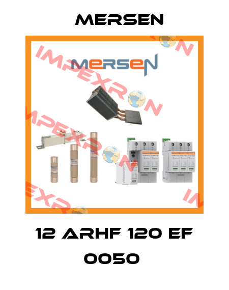 12 ARHF 120 EF 0050  Mersen