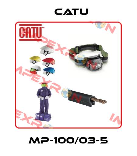 MP-100/03-5 Catu