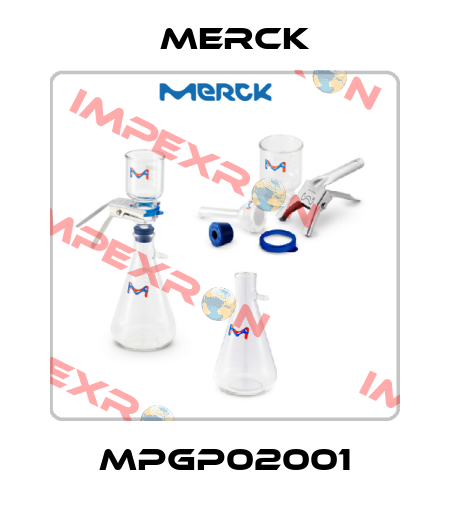 MPGP02001 Merck