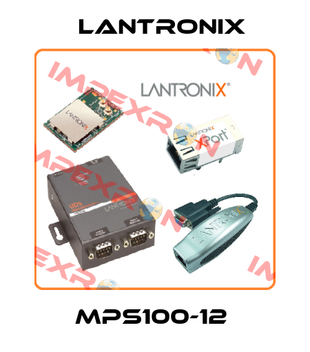 MPS100-12  Lantronix