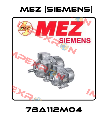 7BA112M04 MEZ [Siemens]
