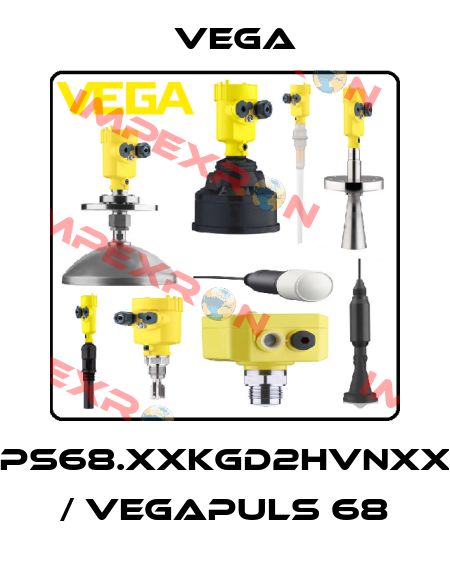 PS68.XXKGD2HVNXX / VEGAPULS 68 Vega