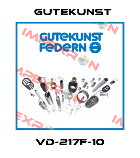 VD-217F-10 Gutekunst