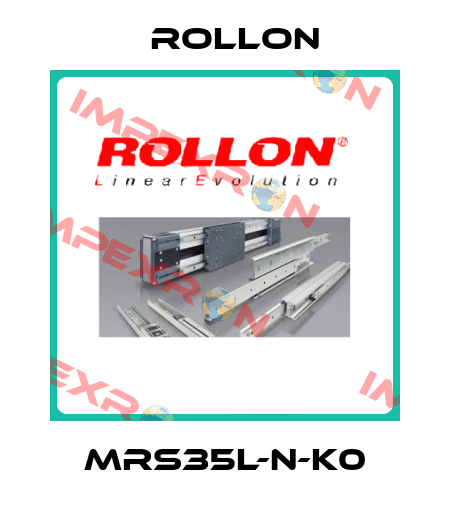 MRS35L-N-K0 Rollon