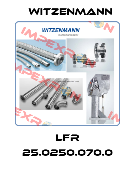 LFR 25.0250.070.0 Witzenmann