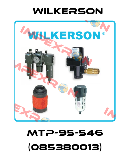MTP-95-546 (085380013) Wilkerson