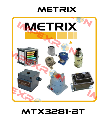MTX3281-BT  Metrix