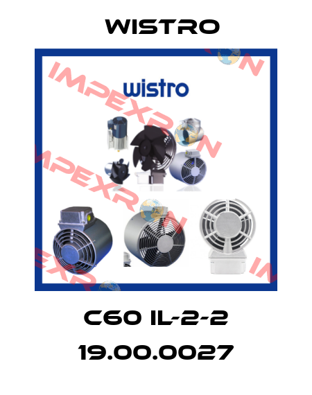 C60 IL-2-2 19.00.0027 Wistro