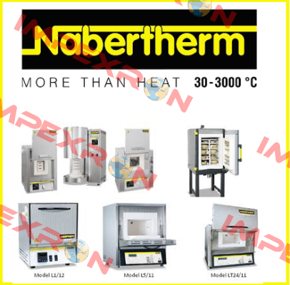 N500E MIT CONTROLLER B 130  Nabertherm