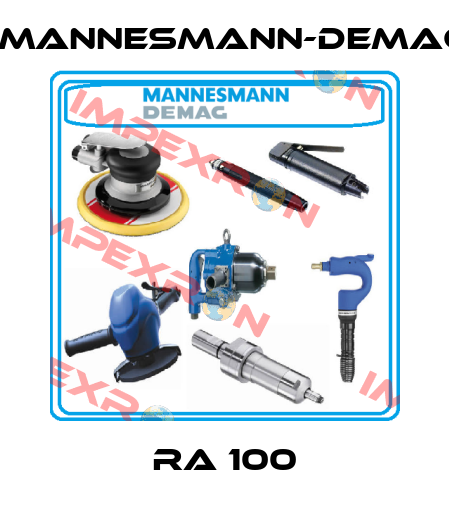 RA 100 Mannesmann-Demag