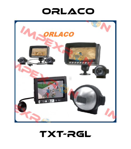 TXT-RGL Orlaco