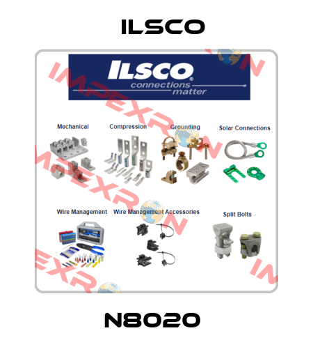 N8020  Ilsco