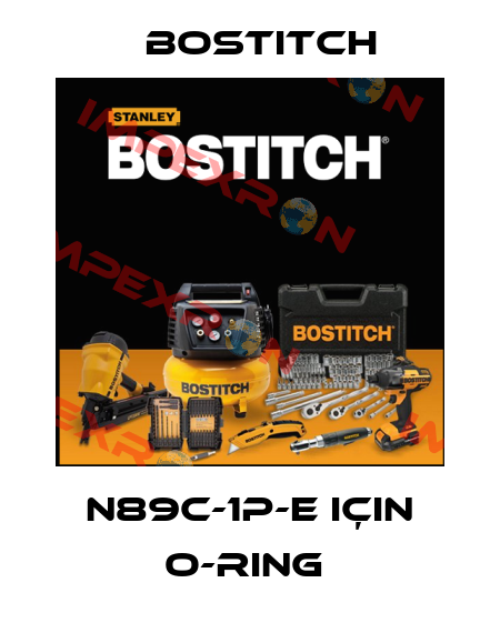N89C-1P-E IÇIN O-RING  Bostitch